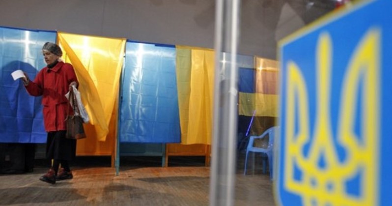 Тимчасовий порядок організації допуску представників ЗМІ на спеціальних виборчих дільницях в Донецькій та Луганській областях