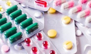 В Украину везут преимущественно китайские и индийские антибиотики