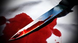 В Славянске ребенок заступился за мать и ударил отца ножом