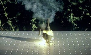 Жителя Лиманщини, який кинув у бік відпочиваючих саморобну гранату, засуджено до 9 років і 3 місяців позбавлення волі