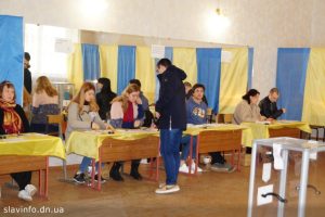 Явка по 47 округу немного выше, чем в первом туре президентских выборов