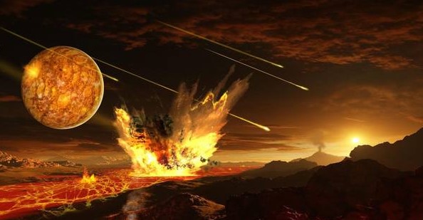 На Солнце идут “корональные дожди” из плазмы, – NASA