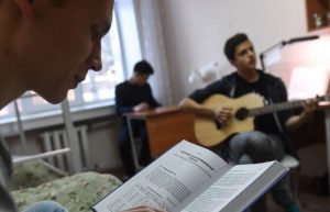 Учащиеся профтехов будут жить в общежитиях безоплатно