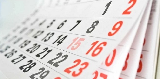 Подробный календарь праздников, выходных и памятных дат на апрель 2019 года