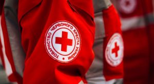В Україні проходить Всеукраїнська акція «Місяць Червоного Хреста»