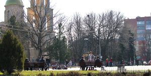 Что запланировано в Славянске с 1 по 7 апреля