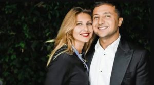 Кто такая Елена Зеленская: что известно о будущей первой леди Украины