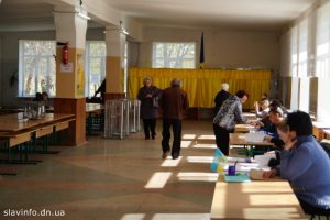 Явка на выборах во втором туре по 47 округу точно такая же, как и в первом туре