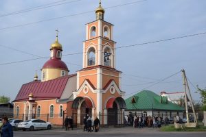 Біля кожної церкви чергують наряди поліції