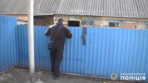 Слов’янські правоохоронці провели відпрацювання сіл Прелесне та Майдан