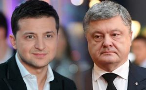 Прямая трансляция дебатов кандидатов в президенты Украины