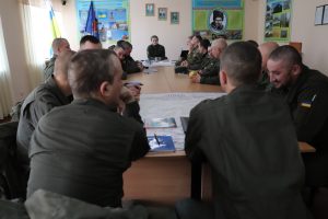 День сержанта провели у Слов’янському полку