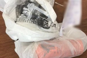 В Донецкой области пациент распылил в больнице слезоточивый газ