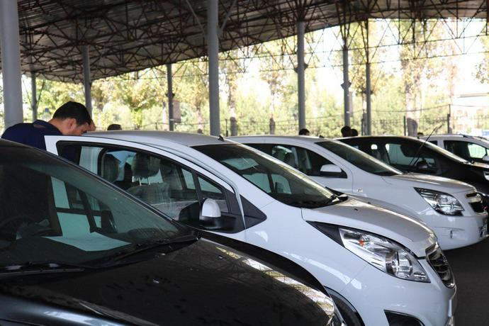 Индивидуальный номер авто теперь можно заказать онлайн