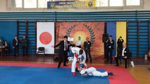 Спортсмени Слов’янська вибороли золоті, срібну та бронзові медалі на відкритому чемпіонаті Донецької області з карате JKS. Фото