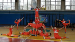 У Слов’янську пройшов обласний етап Всеукраїнського заходу серед дітей «Олімпійське лелеченя»