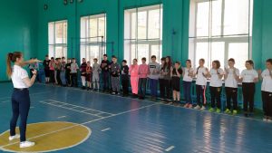 У Слов’янську відбувся «Olympic Lab»