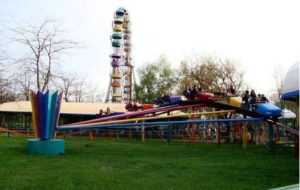 В Краматорске парк КиО «Юбилейный» начнет свою работу 28 апреля