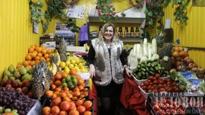 Цены на продукты в Славянске: Что почем на Центральном рынке на 7 апреля