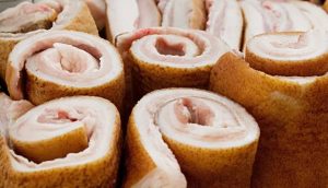 В апреле сало подешевело почти на гривну