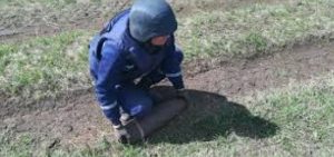 З початку 2019 року піротехніки ДСНС України вилучили та знищили понад 14 тисяч вибухонебезпечних предметів