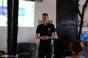 Командир батальона патрульной полиции признал, что скандальное задержание произошло по ошибке