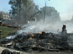 Виявив бажання співпрацювати: правоохоронці перевіряють колишнього учасника бандформування