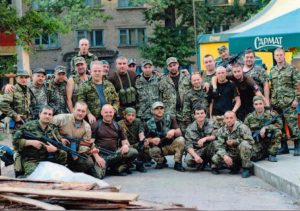 Амнистия для боевиков в Славянске уже существует