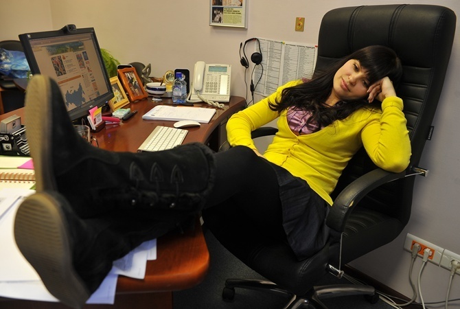 Если много работаете, готовьтесь заболеть