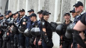 За использование символики полиции украинцам грозят штрафы до 51 тысячи гривен