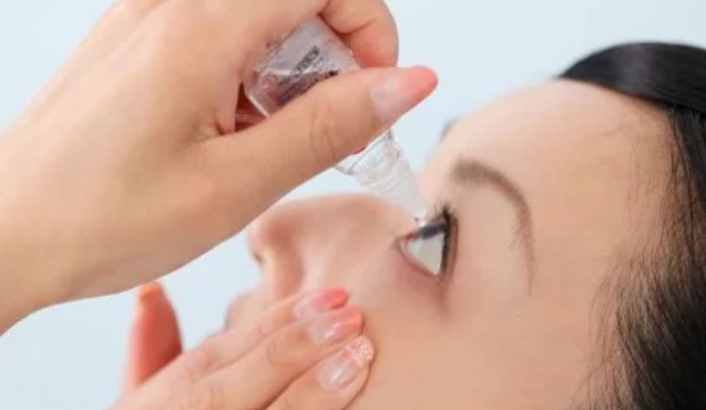 В Украине запретили три вида глазных капель