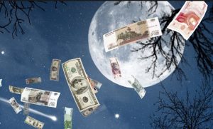 Денежный лунный календарь на июнь