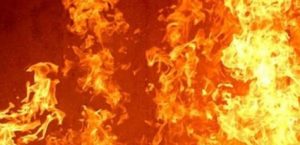 У Краматорську в пожежі загинув чоловік