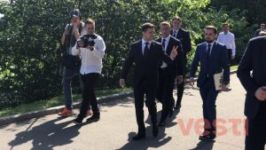 Ни одной плохой приметы. Инаугурация Зеленского прошла без ЧП и суеверий