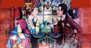 В Славянске приглашают на театральное представление “За двумя зайцами”