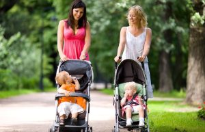 Получение услуг при рождении ребенка планируется упростить