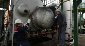 Украина накопила 11 млрд “кубов” газа на зиму