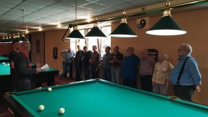 У Слов’янську  стартували Спортивні ігри серед пенсіонерів, ветеранів праці та спорту