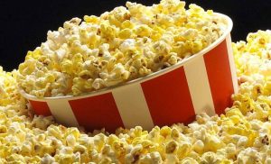 В Украину завезли больше 40 тонн зараженной кукурузы для попкорна