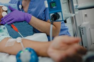 Жительница Краматорска поела грибов и умерла