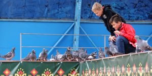 У Слов’янську вперше відбудеться фестиваль «Арт-вулиця»: бажаючих запрошують до співпраці