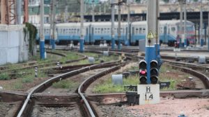 В Украине начнут ограждать железнодорожные пути