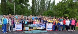 Відкритий Кубок Донецької області: у Слов’янську 83 спортсмени з Донецької, Луганської областей та міста Київ виборювали право стати кращими