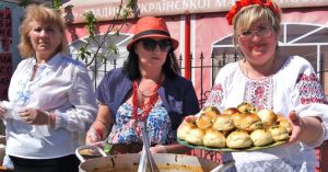 Где и когда в Славянске пройдет Фестиваль борща