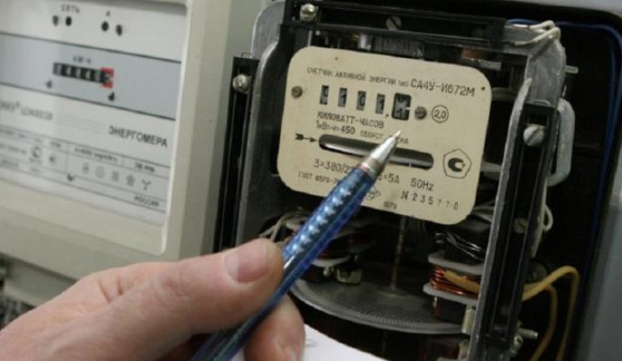 Жители Донетчины потребляют меньше электроэнергии, чем в среднем по Украине