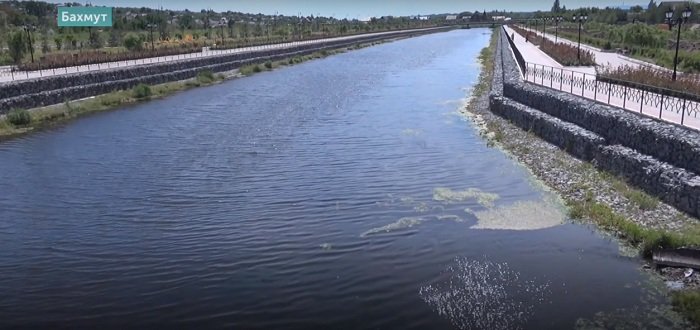 В Донецкой области в реальном времени будут отслеживать загрязнение рек