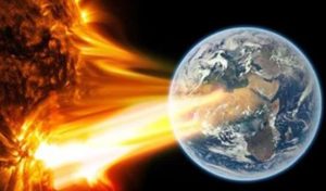 На следующей неделе Украину накроет магнитная буря