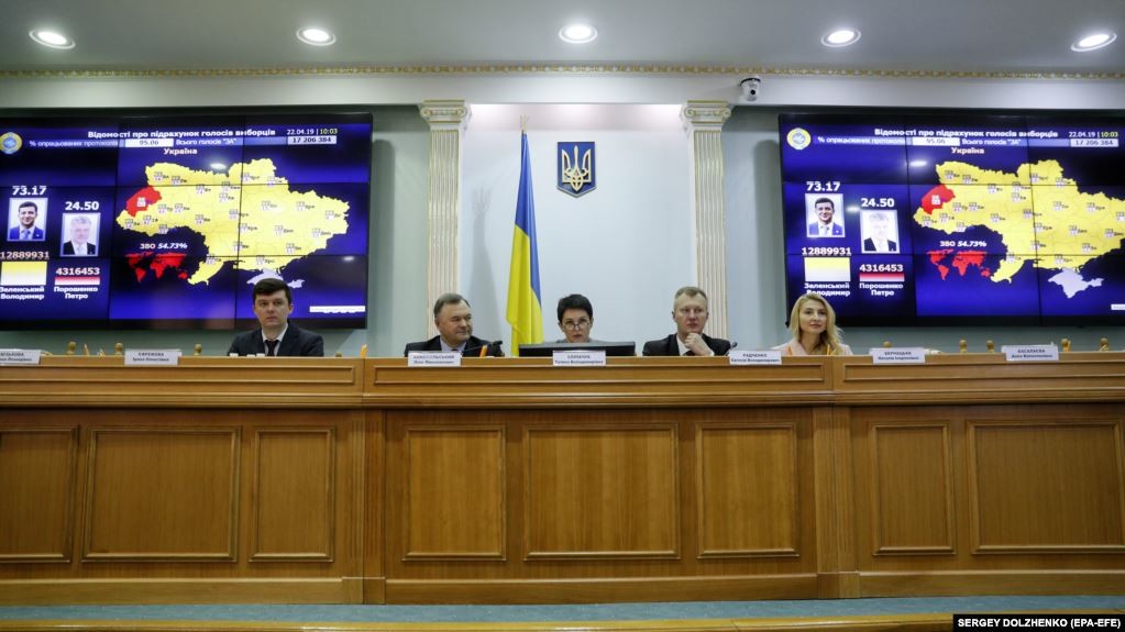 ЦИК отменила подтверждающий документ для изменения места голосования