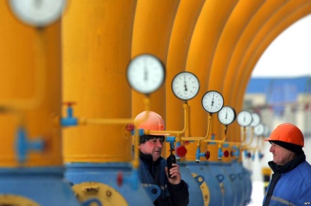 В Ивано-Франковской области начнут добычу газа на 40 скважинах