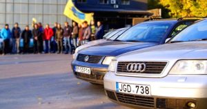 В Украине вступил в силу закон об отсрочке штрафов для “евробляхеров” еще на 90 дней